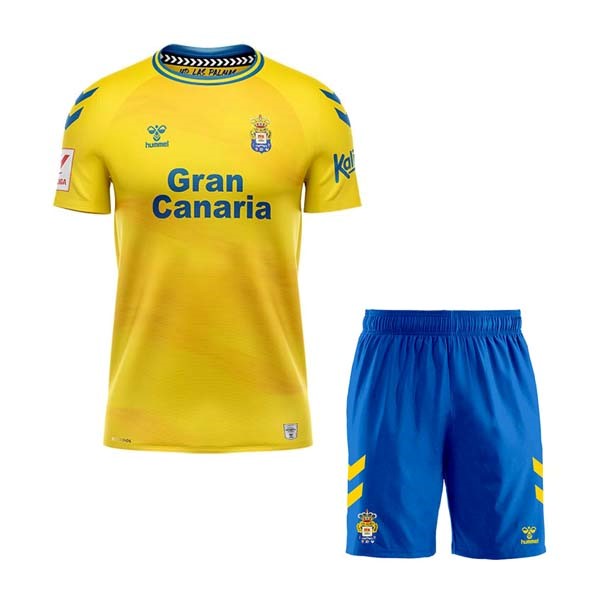 Camiseta Las Palmas 1ª Niño 2023-2024